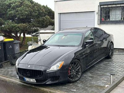 Gebraucht 2014 Maserati Quattroporte Limousine | 29.999 € (Etwas zu teuer)