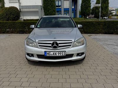 Mercedes C180