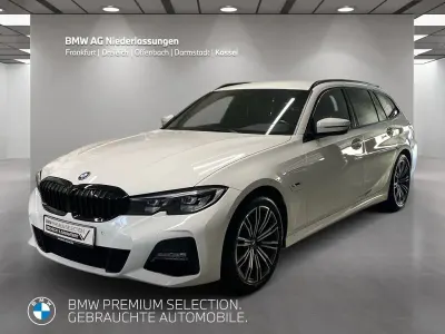 Gebraucht BMW 320e