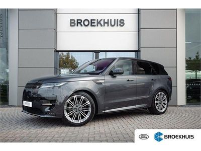 Grau Gebraucht 2023 Land Rover Range Rover Sport Autobiography SUV | 119.550 € (Teuer)