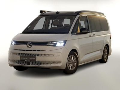 Nouă VW California California 150 CP (110 kW) 2026 Alb Van