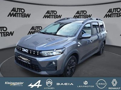 Nuova Dacia Jogger Comfort 114 CV (83 kW) 2026 Grigio Monovolume