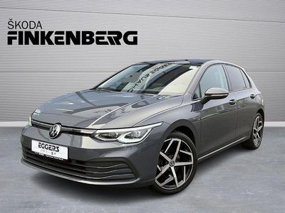 Gebraucht VW Golf VII Life 150 PS (110 kW) 2020 Grau Limousine