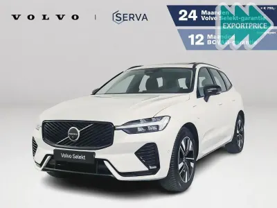 Gebraucht Volvo XC60 Plus 349 PS (256 kW) 2025 Weiß SUV