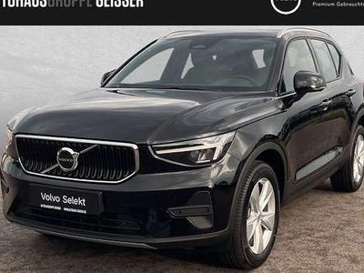 Schwarz Neu 2025 Volvo XC40 Core SUV | 37.750 € (Guter Preis)
