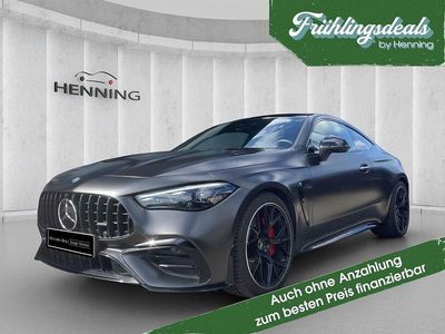 Gebraucht Mercedes CLE53 AMG AMG 449 PS (330 kW) 2024 Grau Coupé