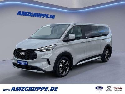 Nuova Ford Tourneo Active 170 CV (125 kW) 2025 Grigio Monovolume