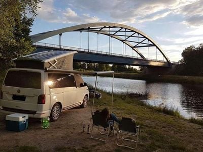 Gebraucht VW California Edition 199 PS (146 kW) 2020 Weiß Van