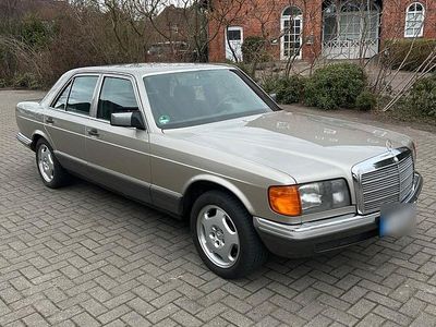 Usata Mercedes E280 185 CV (136 kW) 1985 Berlina