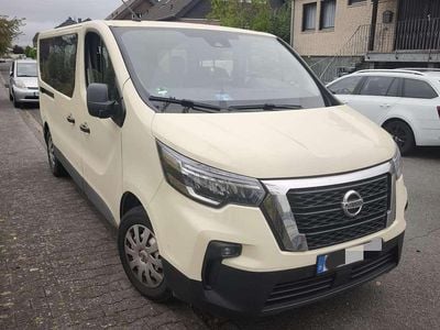 Usata Nissan Primastar N-Connecta 170 CV (125 kW) 2022 Bianco Monovolume