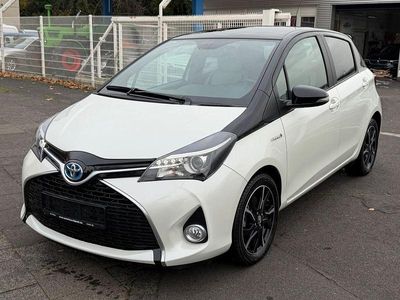 Toyota Yaris Hybrid