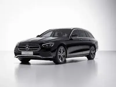 Second-hand Mercedes E400 Avantgarde 330 CP (242 kW) 2022 Negru Break
