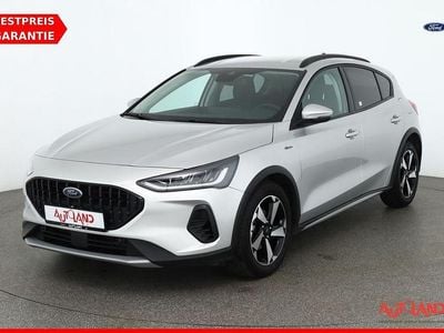 Gebraucht Ford Focus Active 125 PS (91 kW) 2023 Silber Limousine