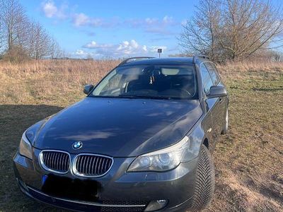 Gebraucht BMW 525 218 PS (160 kW) 2009 Kombi