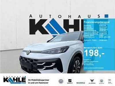 Neu VW T-Roc Life 116 PS (85 kW) 2025 Weiß (pure white uni / schwarz uni) SUV