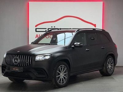 Mercedes GLS63 AMG