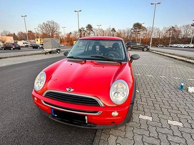 Rot Gebraucht 2002 Mini ONE Kleinwagen | 1.850 € (Guter Preis)