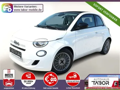 Gebraucht Fiat 500C