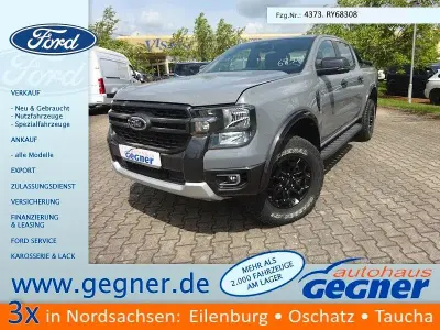 Neu Ford Ranger Tremor 205 PS (150 kW) 2026 Grau Pickup