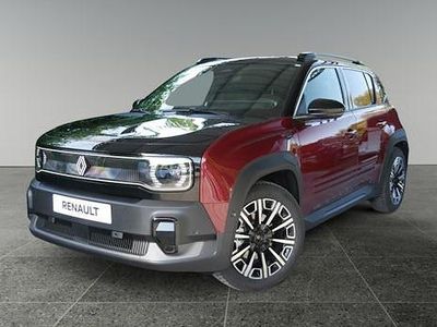 Rot Neu 2025 Renault 4 E-Tech Iconic SUV | 36.490 € (Fairer Preis)