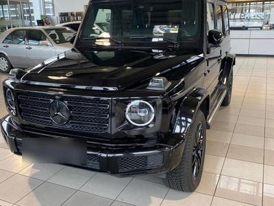 Mercedes G400