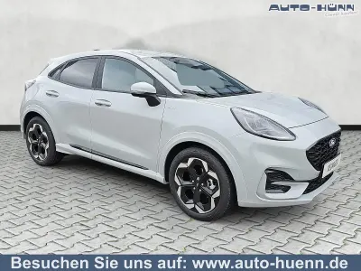Neu Ford Puma ST-Line X 155 PS (114 kW) 2026 Cactus gray SUV