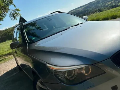 Gebraucht BMW 520