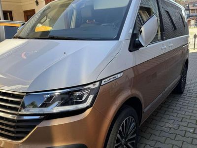 Usata VW T6.1 Generation Six 199 CV (146 kW) 2020 Bianco Furgone