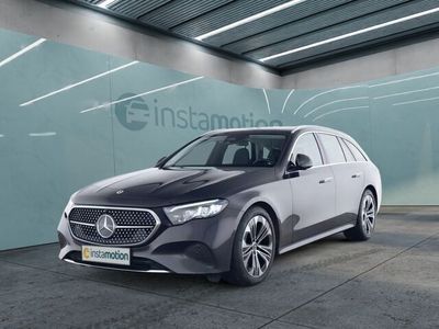 Gebraucht Mercedes E220 Avantgarde 163 PS (119 kW) 2023 Grau Kombi