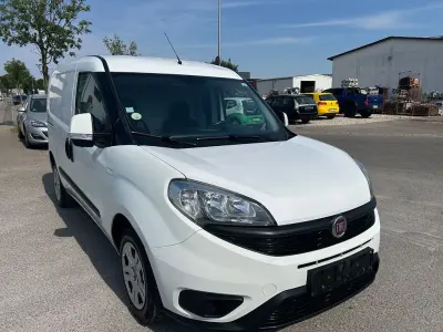 Gebraucht Fiat Doblò