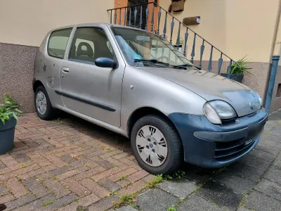 Gebraucht Fiat Seicento