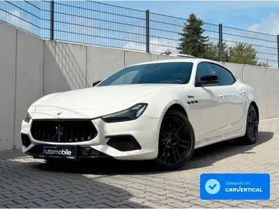 Gebraucht Maserati Ghibli