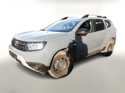 Urban grau Gebraucht 2022 Dacia Duster Extreme | 18.624 € (Fairer Preis)