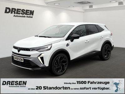 Neu Renault Symbioz Esprit Alpine 140 PS (102 kW) 2026 Weiss SUV
