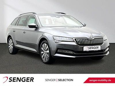Gebraucht Skoda Superb 2023 Grau