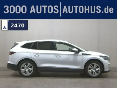 Gebraucht Skoda Enyaq iV
