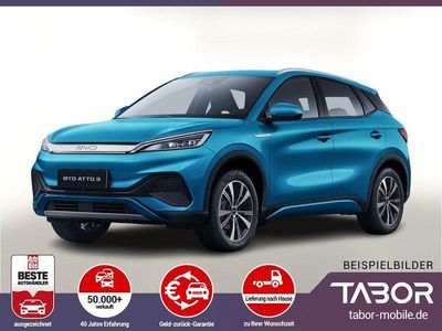 BYD Atto 3