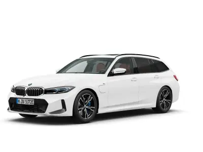 Gebraucht BMW 330e M Sport 292 PS (214 kW) 2025 Weiss Limousine