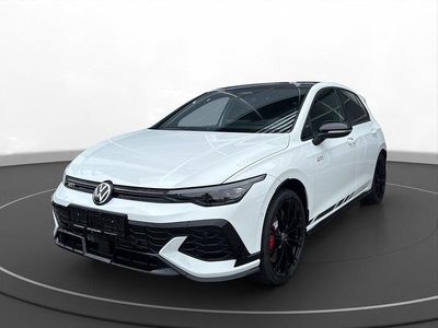 Pure white Neu 2025 VW Golf VIII GTI Limousine | 52.490 € (Teuer)
