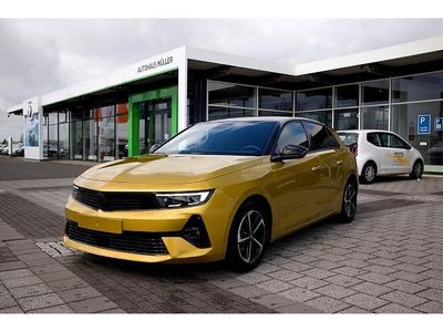 Gebraucht Opel Astra 131 PS (96 kW) 2025 Gelb Limousine