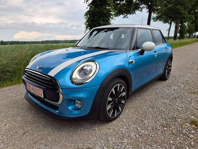 Mini Cooper D