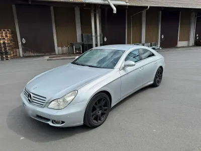 Gebraucht Mercedes CLS350