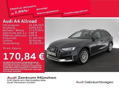 Audi A4 Allroad