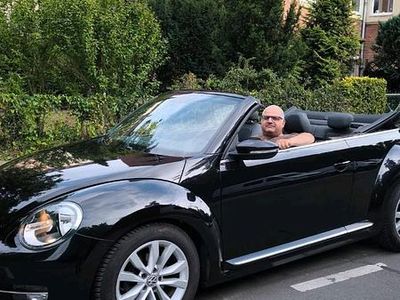Brugt VW Beetle 102 HK (75 kW) 2013 Sort Hatchback