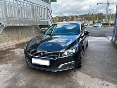 gebraucht Peugeot 508 BlueHDi 180 EAT6 GT SW GT