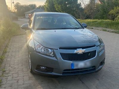 gebraucht Chevrolet Cruze 