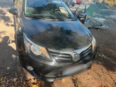 Gebraucht Toyota Avensis