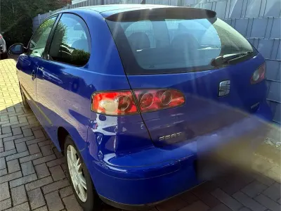 Gebraucht Seat Ibiza