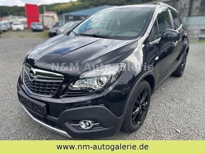 Gebraucht Opel Mokka Innovation 131 PS (96 kW) 2013 Schwarz SUV