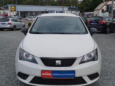 Seat Ibiza ST